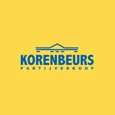 Korenbeurs Partijverkoop logo