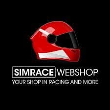 Sim Race Webshop logo
