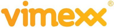 Vimexx logo
