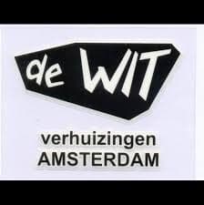 De Wit Verhuizingen logo