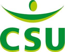Schoonmaakbedrijf CSU logo