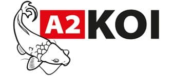 A2KOI | Dé Koi en Vijverwinkel logo
