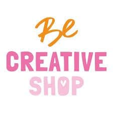 Be Creative shop logo