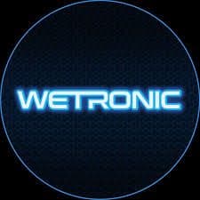 Wetronic logo