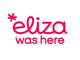 Eliza was here logo
