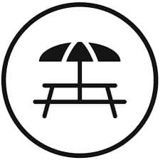 GoedkopePicknicktafels logo