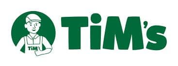 TIM's Dierenwinkel logo