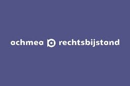Achmea Rechtsbijstand logo