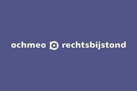 Achmea Rechtsbijstand logo