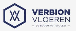 Verbion vloeren logo