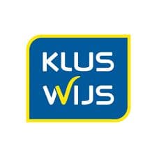 Kluswijs logo