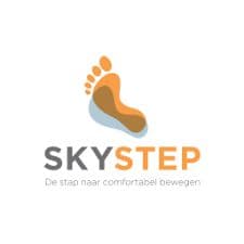 Skystep logo