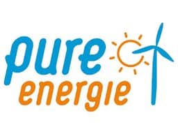 Pure Energie logo