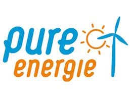 Pure Energie logo