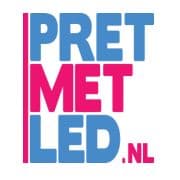 PretMetLed.nl logo