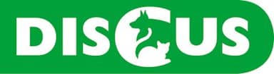 Discus Dierenvoeding logo