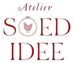 Atelier Soed idee logo