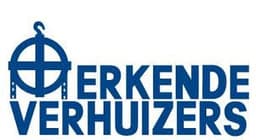 Erkende Verhuizers logo