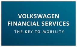 Volkswagen Financial Services logo