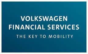 Volkswagen Financial Services logo