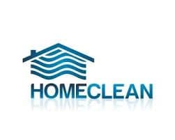 Homeclean logo