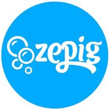 Zepig logo
