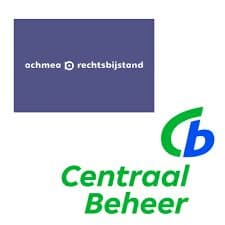 Centraal Beheer Rechtsbijstand logo