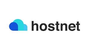 Hostnet logo