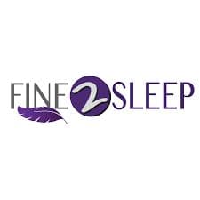 Fine2Sleep logo