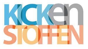 KicKenStoffen logo