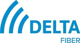 Delta Fiber logo