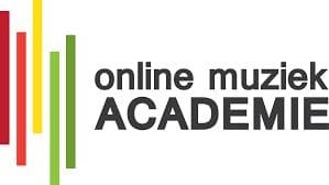 Online Muziek Academie logo