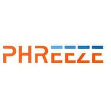 Phreeze Store logo