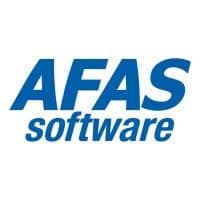 Afas Software logo