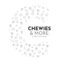Chewies&more logo