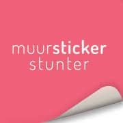 MuurstickerStunter.nl logo