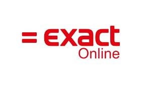Exact Online logo