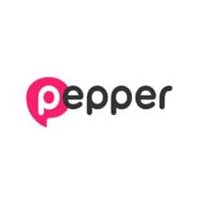 Pepper logo