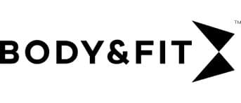 Body&Fit logo