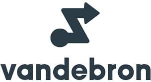 Vandebron logo