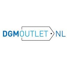 DGM Outlet logo