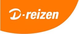 D-reizen logo