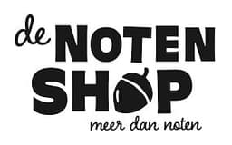 De noten shop logo