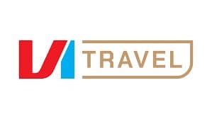 VI travel logo