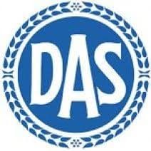 DAS Rechtsbijstand logo
