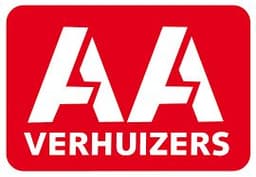AA Verhuizers logo
