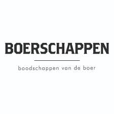 Boerschappen logo