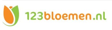 123Bloemen logo