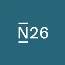 N26 logo