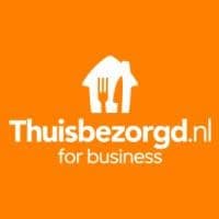 Thuisbezorgd Zakelijk logo